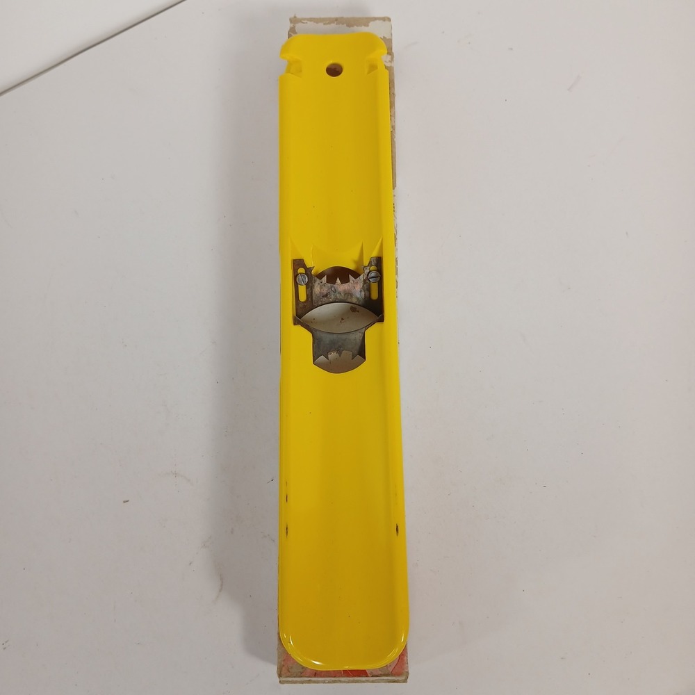 Vintage American Corn Cutter Co. Yellow Indiana USA  Whole Kernel Sharp Blades